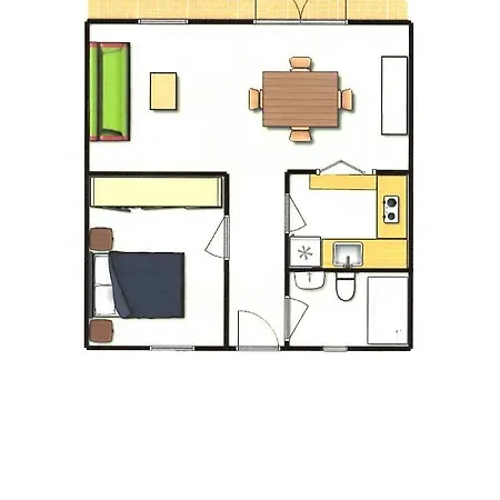 Apartment Mare Nostrum 422 *